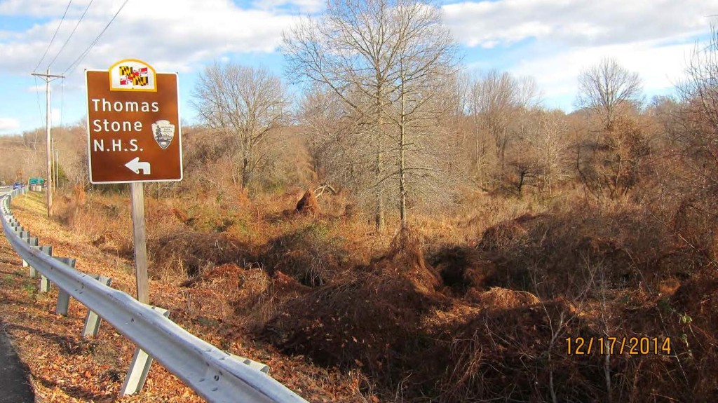 Port Tobacco Creek Wetland Restoration Site