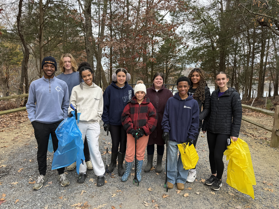 A Morning Well Spent: Port Tobacco River Cleanup Recap