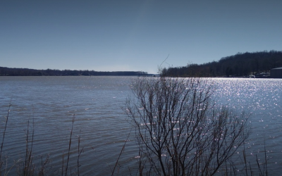 Winter on the Port Tobacco River: What’s Happening Beneath the Surface